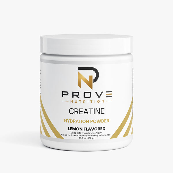 Creatine Hydration Powder