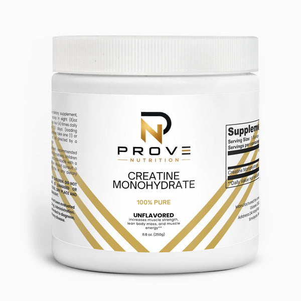 Creatine Monohydrate