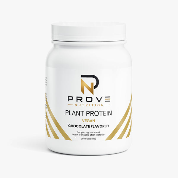 Plant Protein (Chocolate)