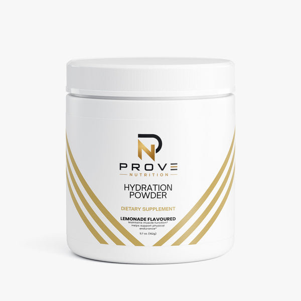 Hydration Powder (Lemonade)