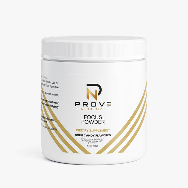 Focus Powder (Sour Candy)