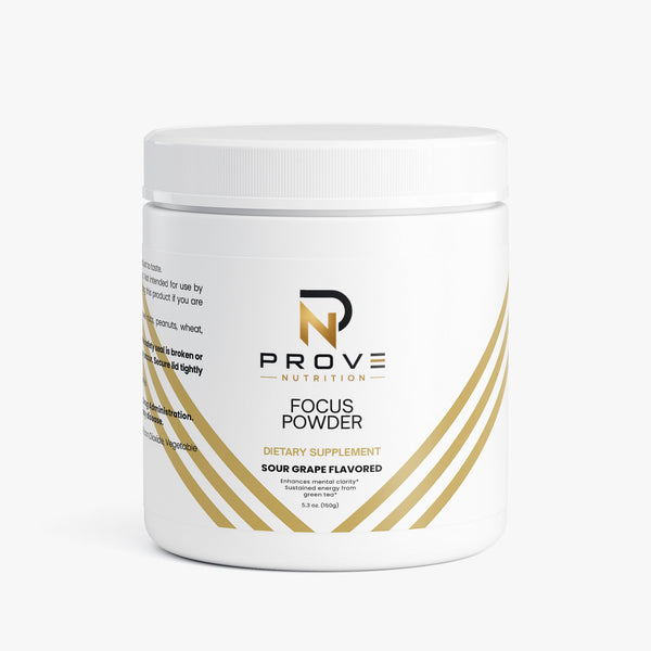 Focus Powder (Sour Grape)